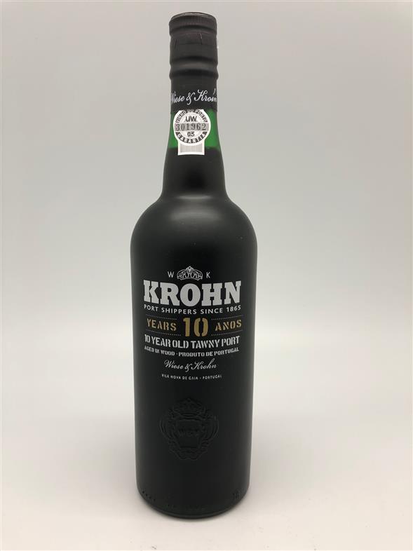 Krohn 10 YO Tawny