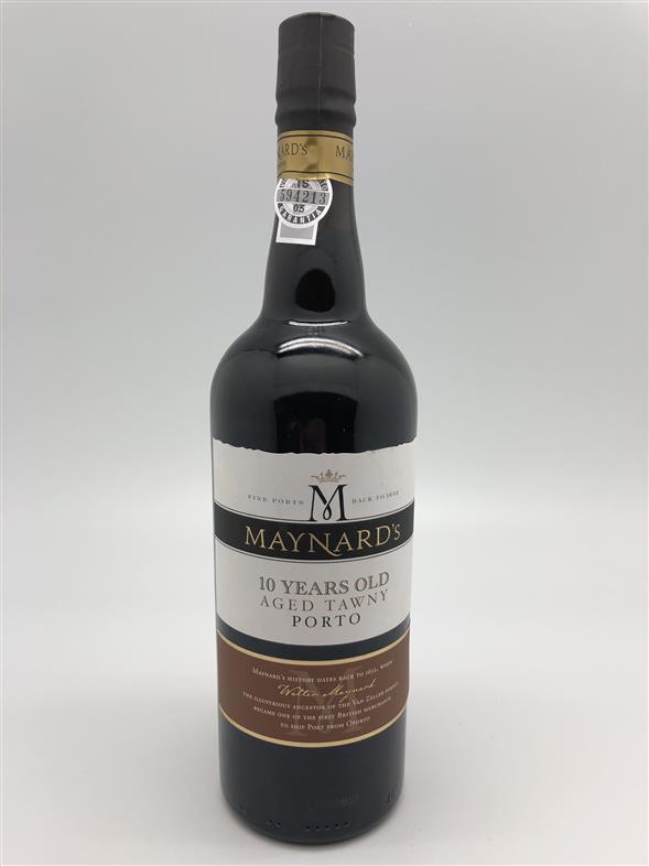 Maynard´s 10 YO Tawny