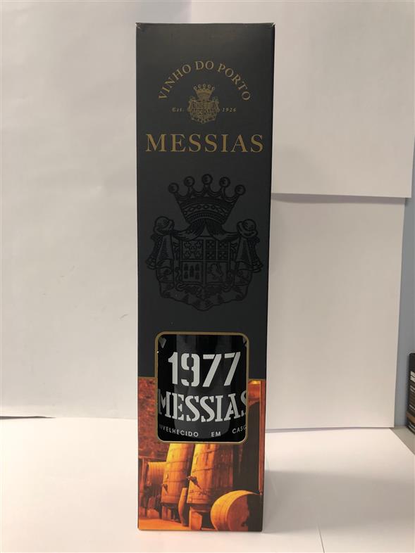 Messias 1977 Colheita