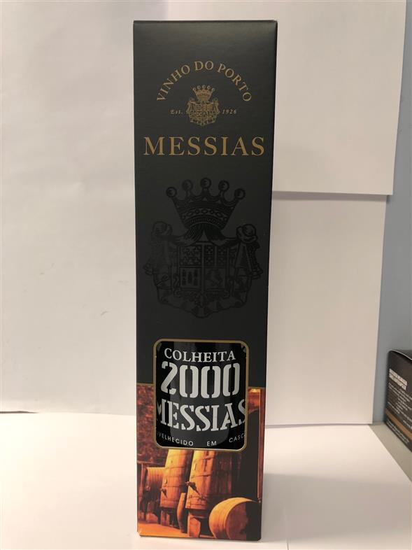 Messias 2000 Colheita