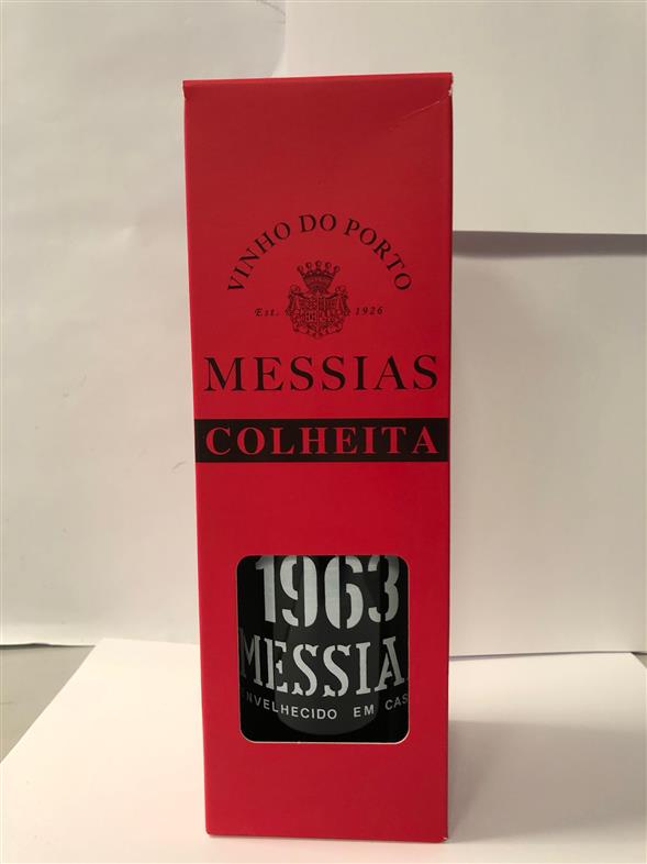 Messias Colheita 1963