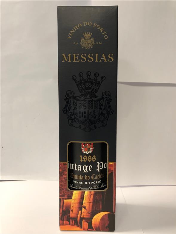 Messias Vintage Quinta do Cachão 1966