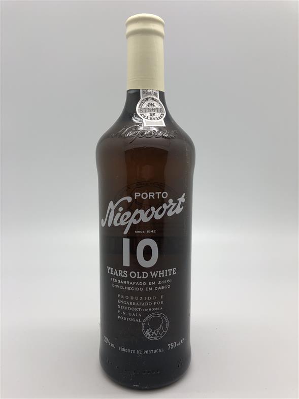 Niepoort 10 YO White