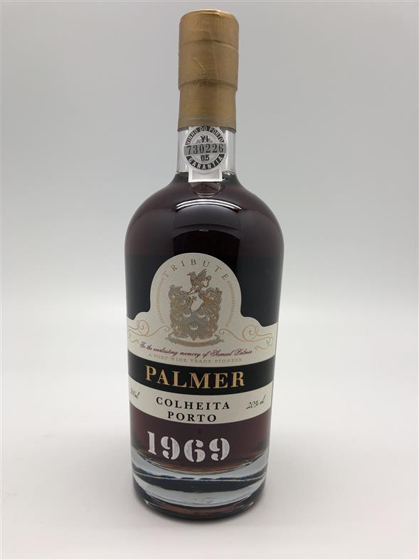 Palmer 1969 Colheita