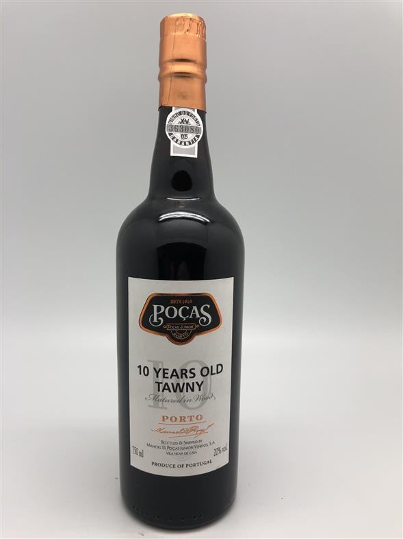 Pocas 10 YO Tawny