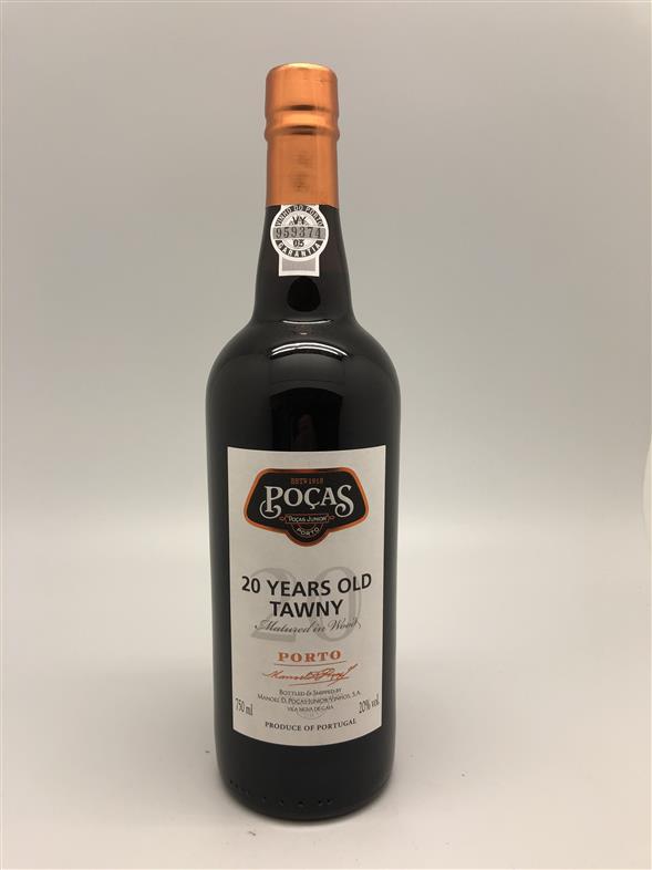 Pocas 20 YO Tawny