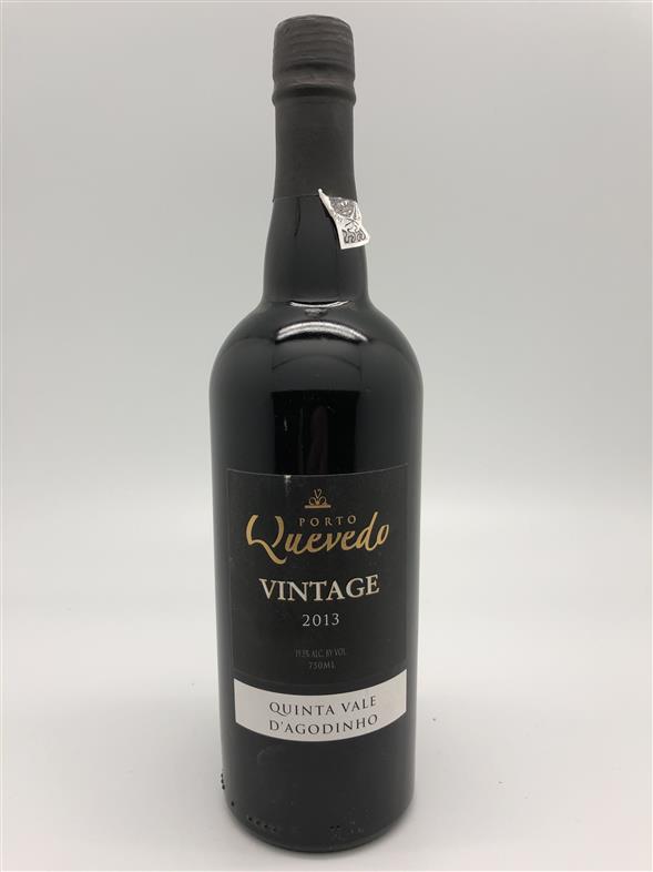 Quevedo Quinta vale d’Agodinho 2013 Vintage