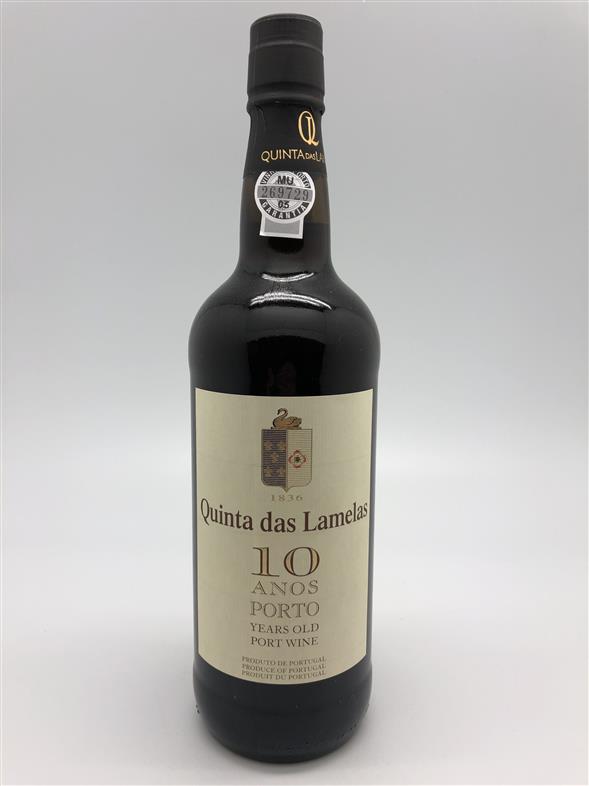 Quinta das Lamelas 10 YO Tawny