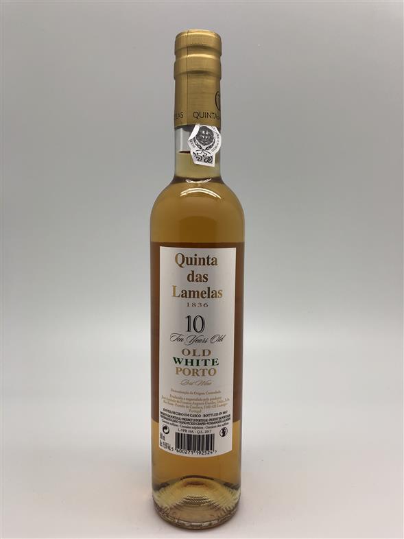 Quinta das Lamelas 10 YO White