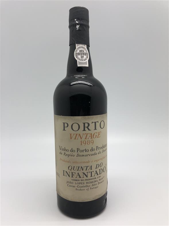 Quinta do Infantado 1989 Vintage
