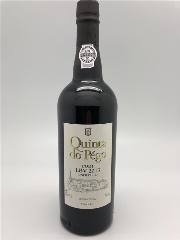 Quinta do Pégo 2013 LBV