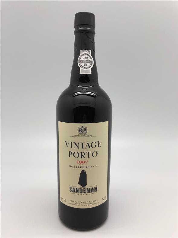 Sandeman 1997 Vintage
