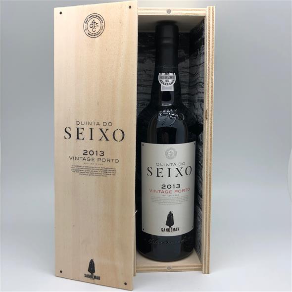 Sandeman 2013 Vintage Seixo