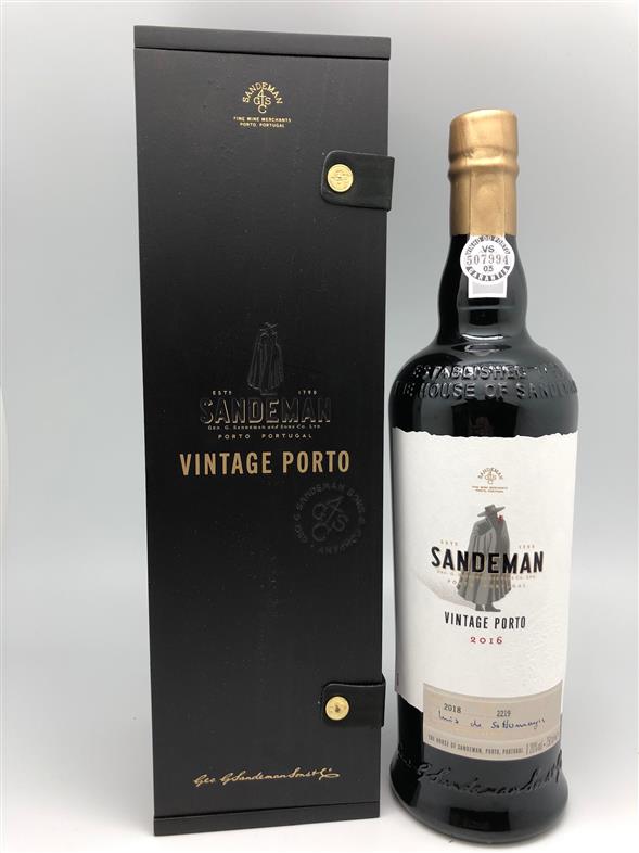Sandeman 2016 Vintage