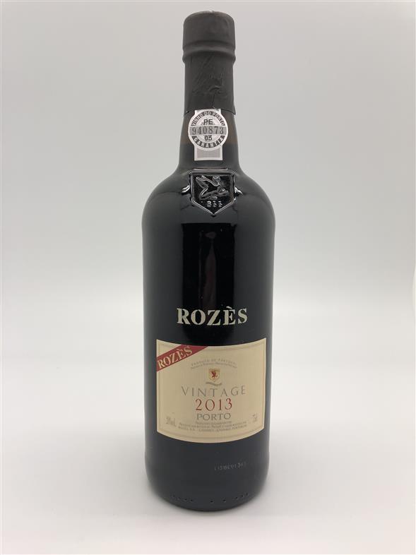 Rozès 2015 Vintage