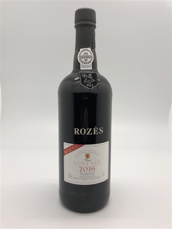 Rozès 2016 Vintage
