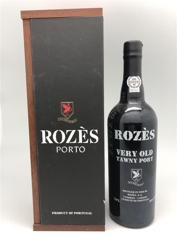 Rozès Very Old Tawny