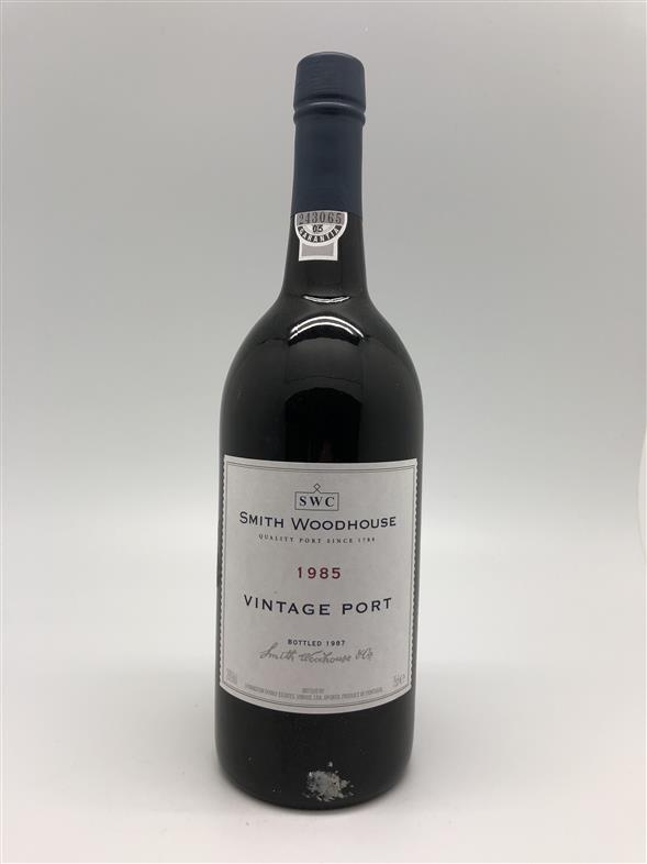 Smith Woodhouse 1985 Vintage