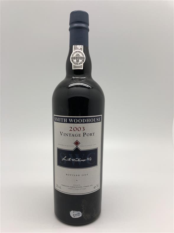 Smith Woodhouse 2003 Vintage