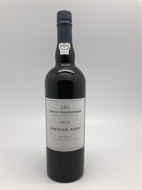 Smith Woodhouse 2016 Vintage