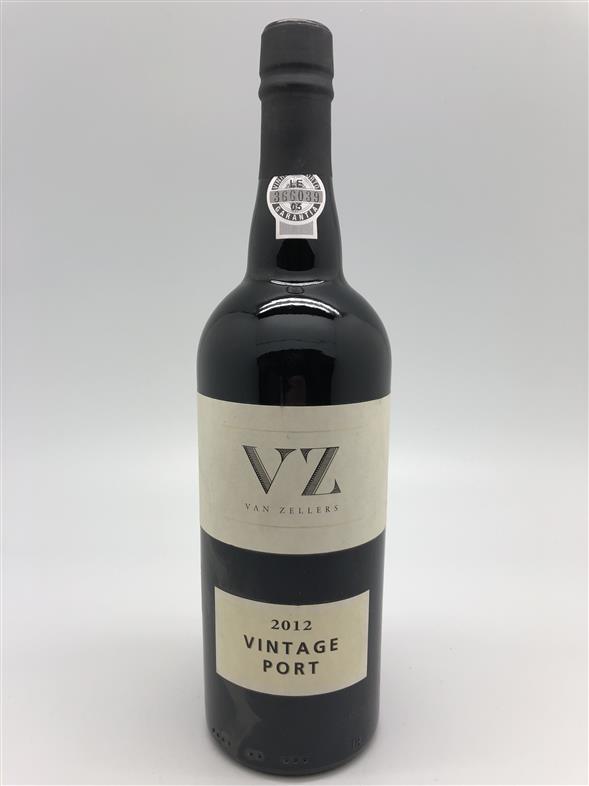 Van Zeller´s 2012 Vintage