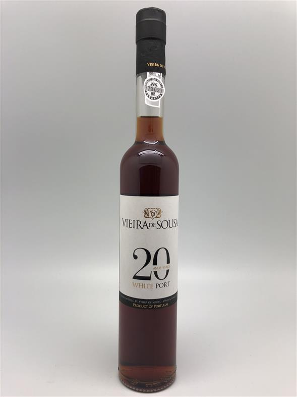 Vieira de Sousa 20 YO White