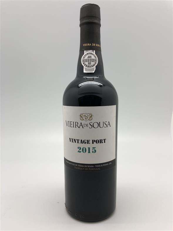 Vieira de Sousa 2015 Vintage