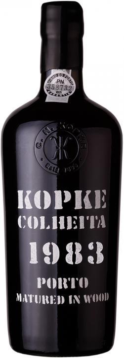 Kopke 1983 Colheita