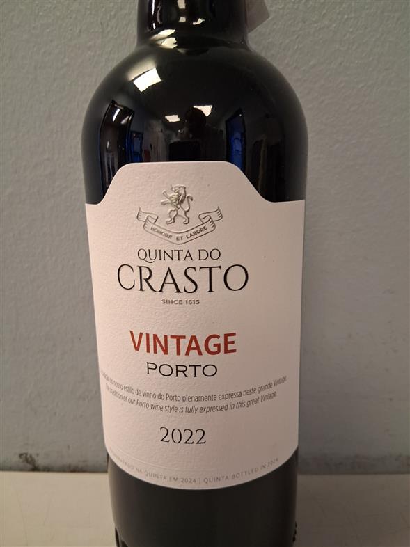 Quinta do Crasto 2022 Vintage