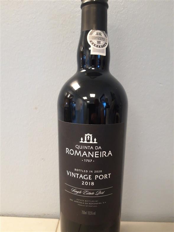 Quinta do Romaneira 2018 Vintage