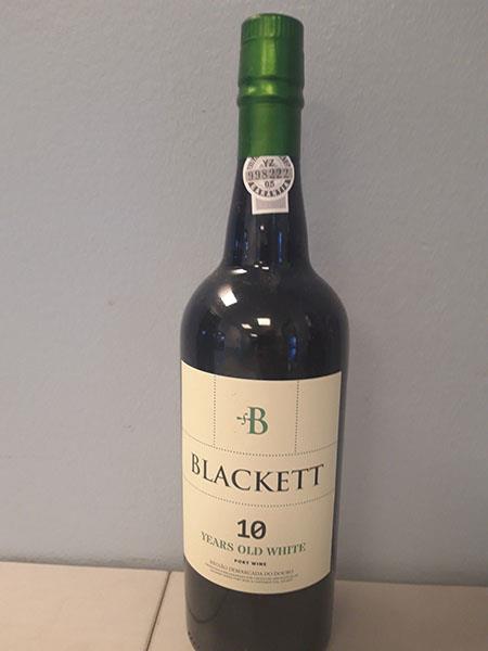 Blackett 10 YO White