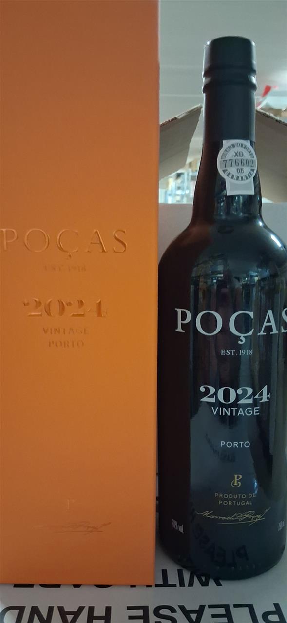 Pocas 2024 Vintage