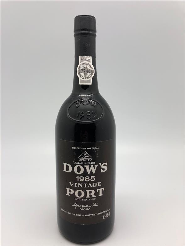 Dow´s 1985 Vintage