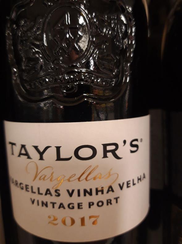 Taylor' s Vargellas Vinha Velha 2004