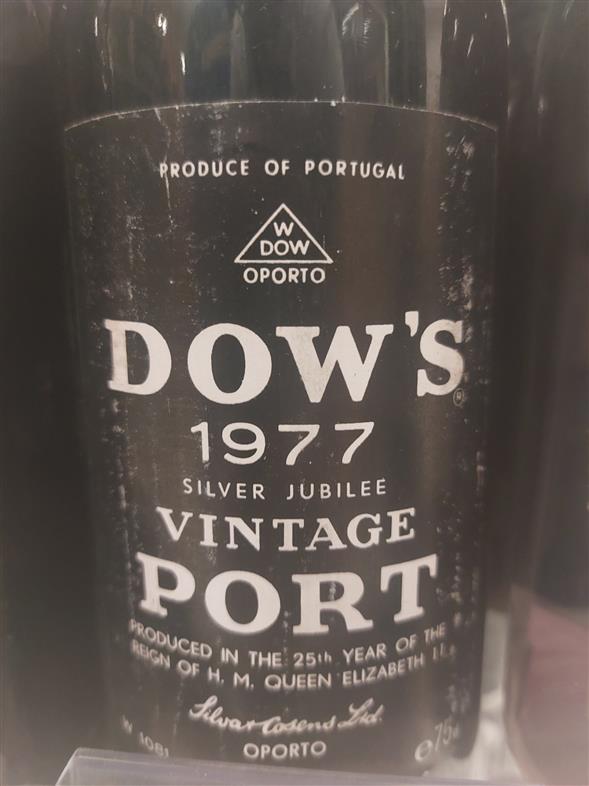 Dow´s 1977 Vintage