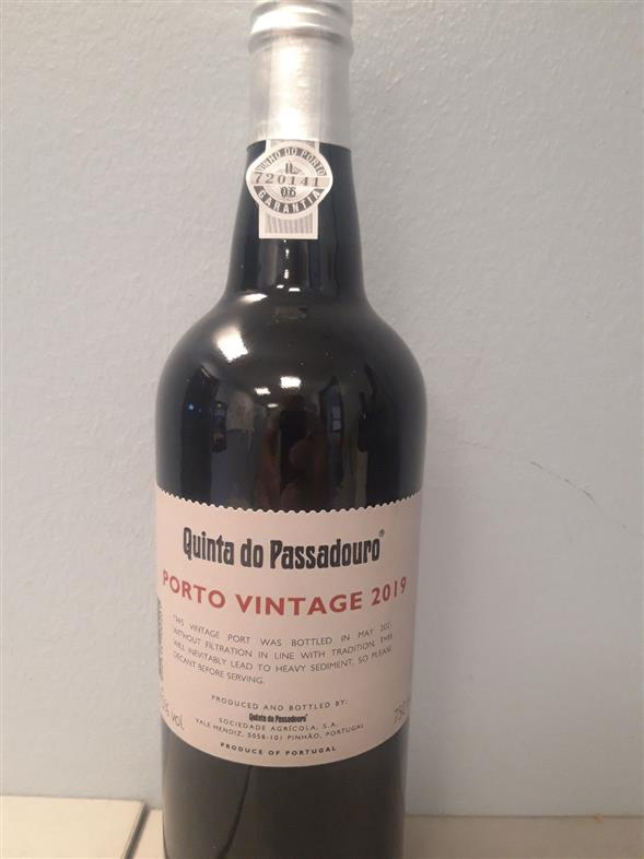 Quinta do Passadouro 2019 Vintage