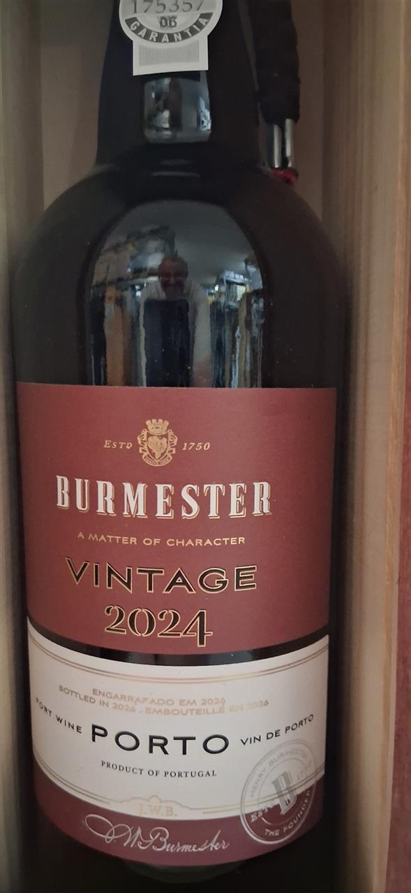 Burmester 2024 Vintage