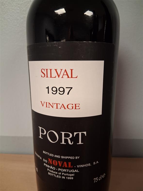 Quinta do Noval 1997 Silval Vintage