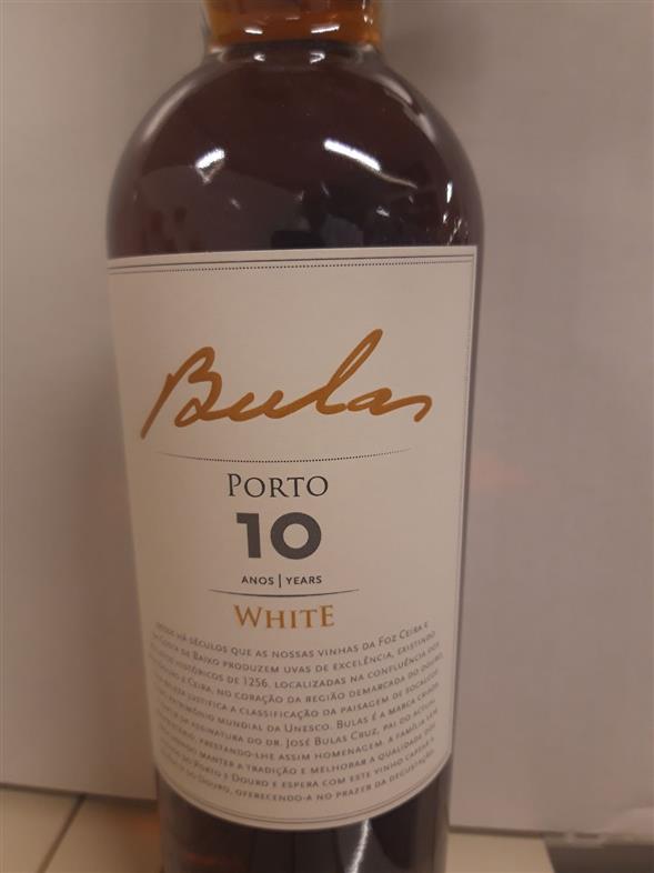 Bulas 10 YO White