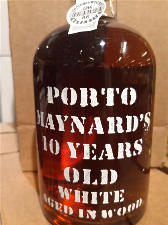 Maynard´s 10 YO White