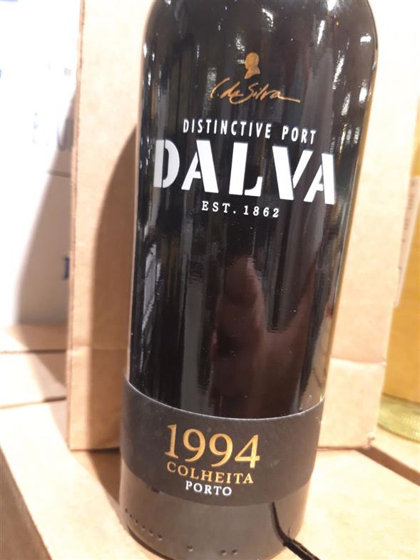 Dalva 1994 Colheita
