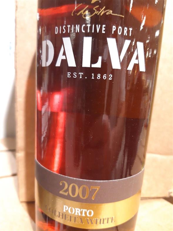 Dalva 2007 Colheita White