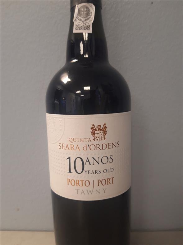 Quinta Seara d'Ordens 10 YO Tawny