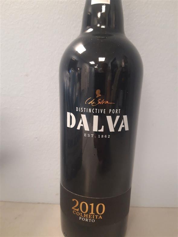 Dalva 2010 Colheita