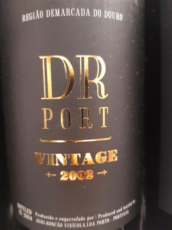 DR 2002 Vintage