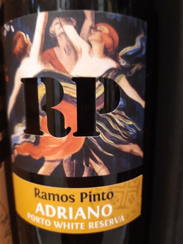 Ramos Pinto White Reserve