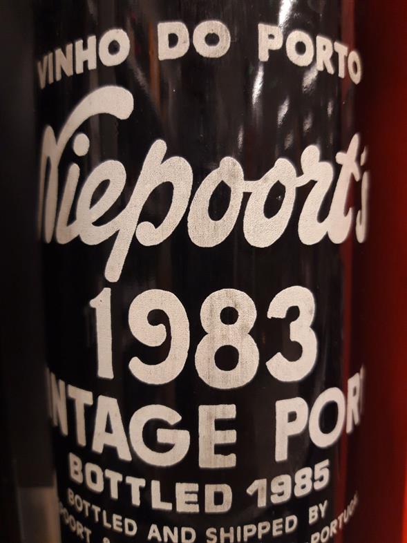 Niepoort 1983 Vintage