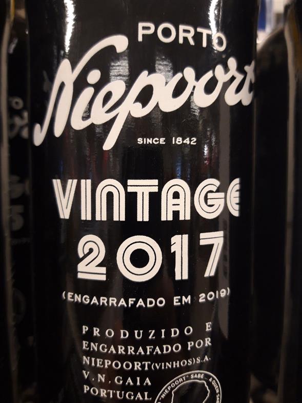 Niepoort 2017 Vintage