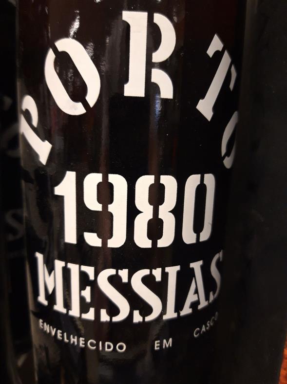 Messias Colheita 1980