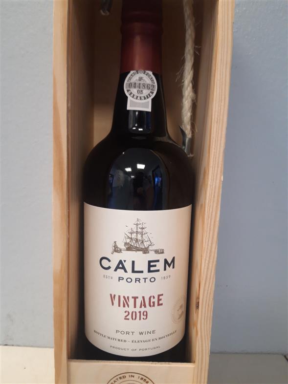 Calem 2019 Vintage